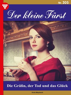 cover image of Die Gräfin, der Tod und das Glück